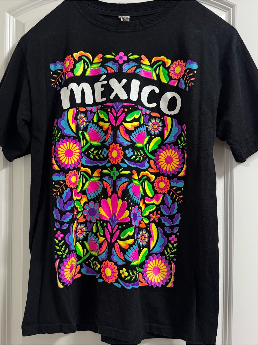 Mexico Multi-Color Shirt